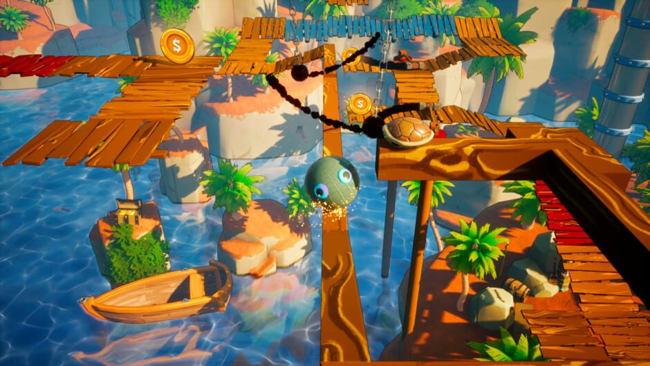 Roll the Ball Screenshot