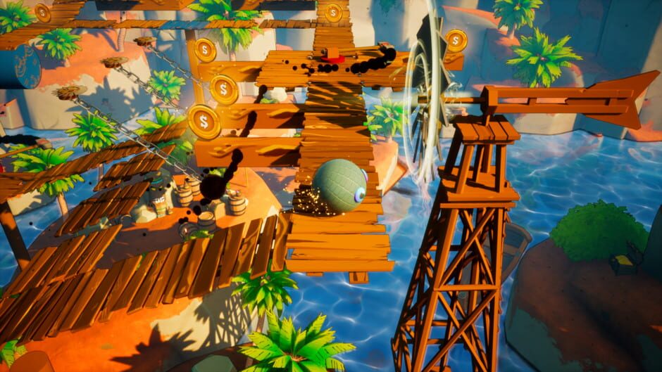 Roll the Ball Screenshot