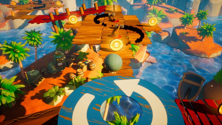 Roll the Ball Screenshot