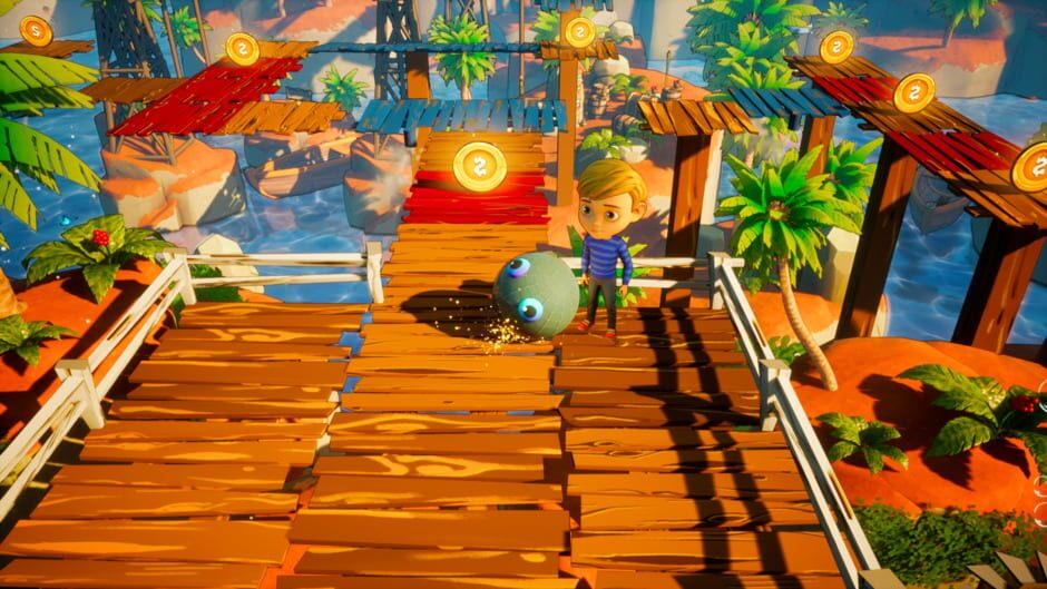 Roll the Ball Screenshot