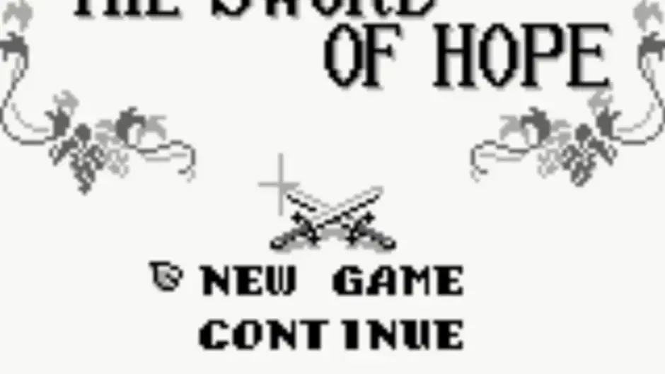 The Sword of Hope