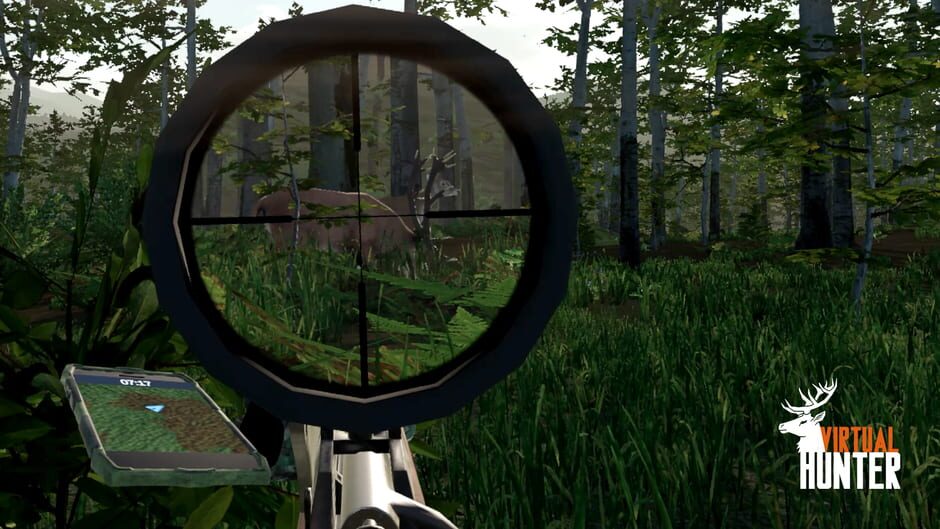 Virtual Hunter screenshot 3
