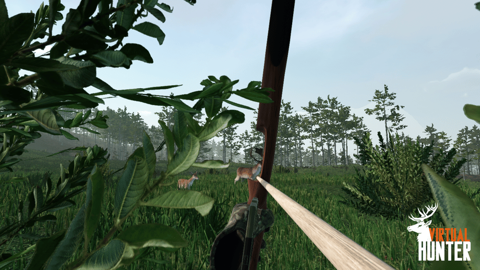 Virtual Hunter Screenshot