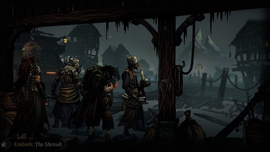 Darkest Dungeon II: Oblivion Edition Screenshot
