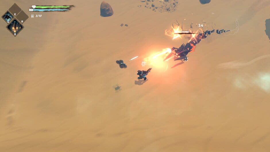 Screenshot Inspire