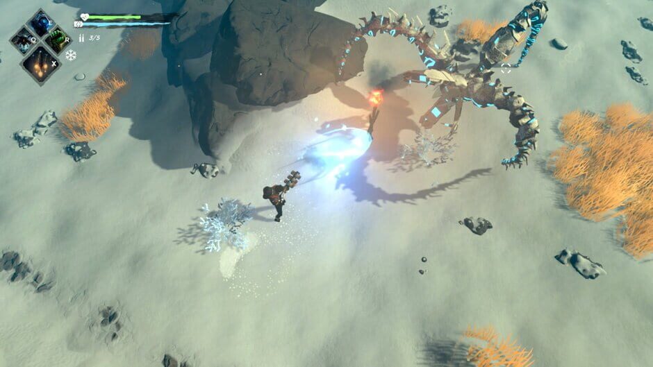 Screenshot Inspire