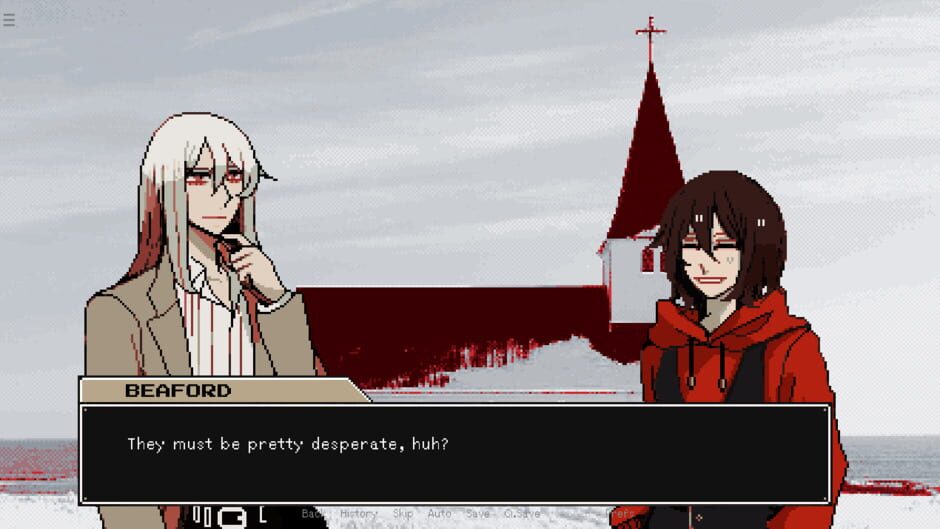 Screenshots Gospel of Eve