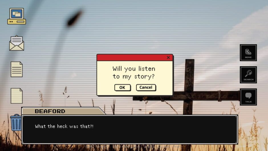 Screenshots Gospel of Eve