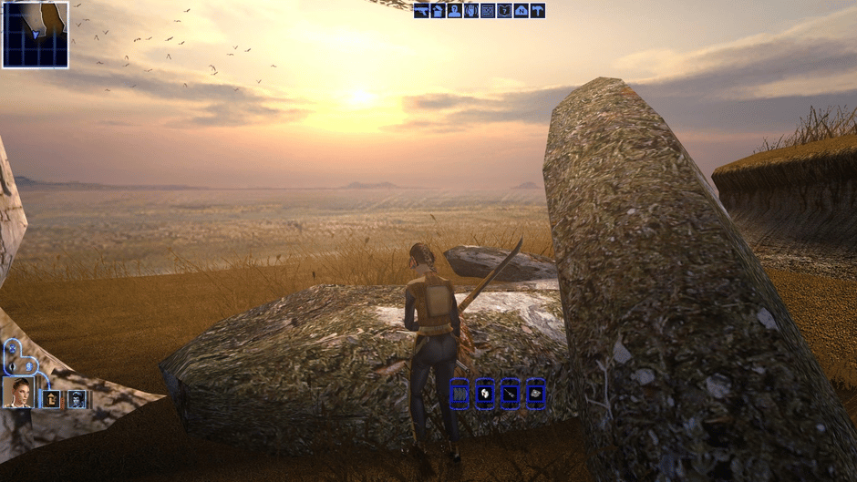 Star Wars: Knights of the Old Republic Screenshot