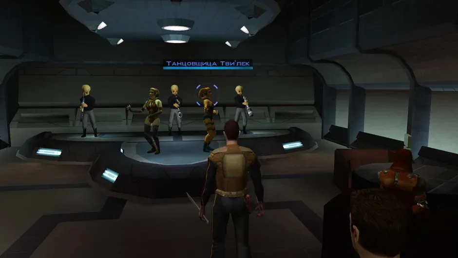 Star Wars: Knights of the Old Republic screenshot 1309291