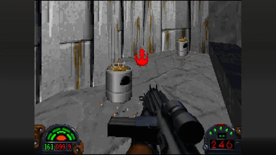 Star Wars: Dark Forces screenshot 1309312