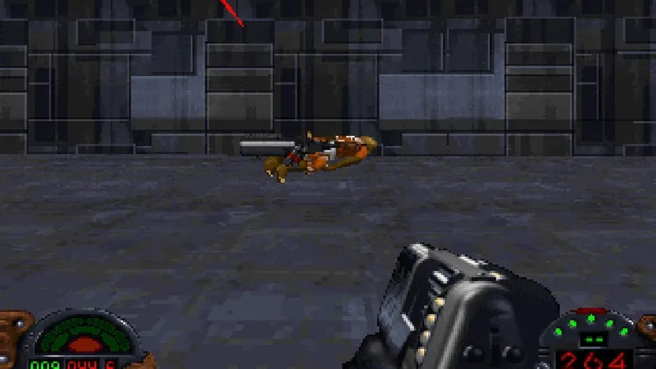 Star Wars: Dark Forces screenshot 1309322