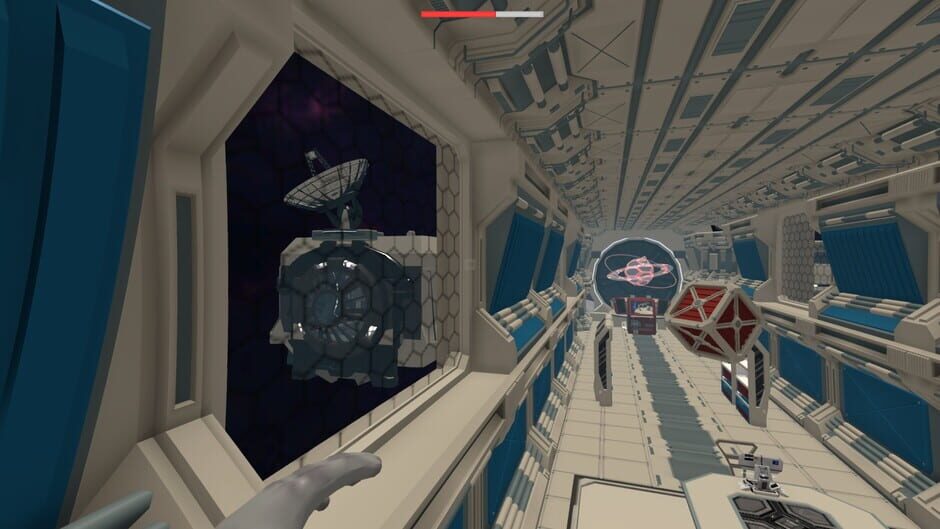 สกรีนช็อตจาก Space Station Escape (รูปที่ 3)