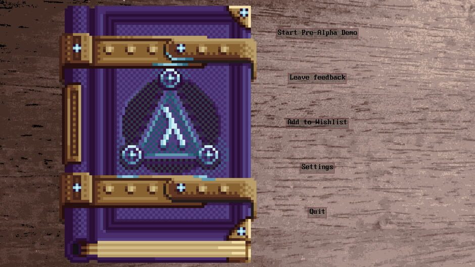 Lambda Spellcrafting Academy Screenshot