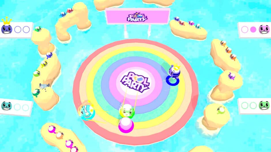 Pool Party Screenshot