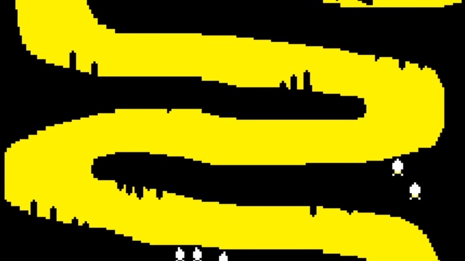 Berenstain Bears in Big Paw's Cave Screenshot