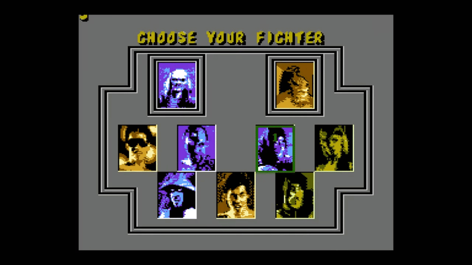 Mortal Kombat II Screenshot