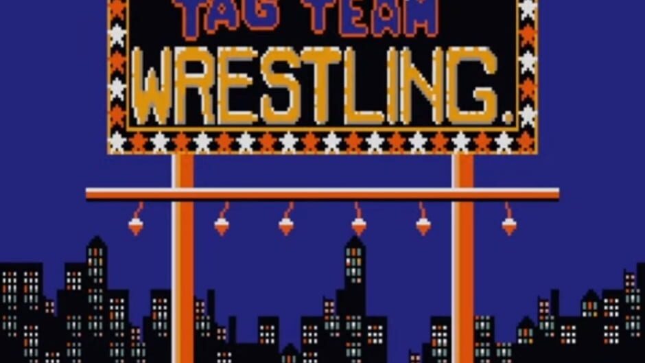 Tag Team Wrestling screenshot