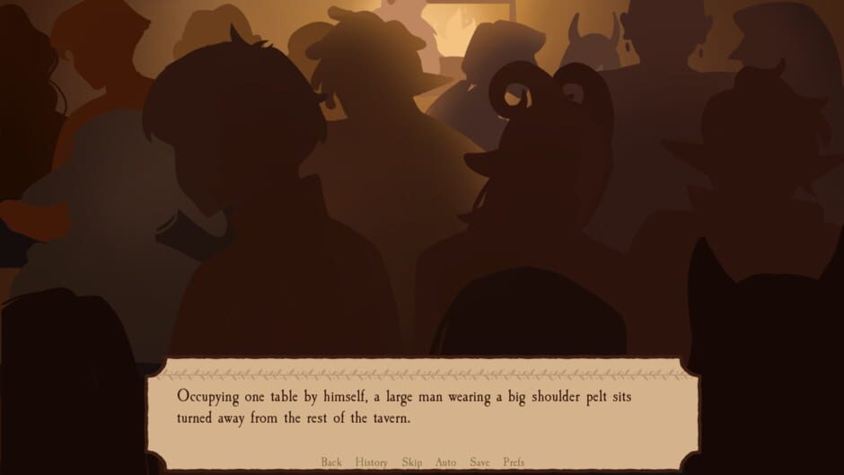 Screenshots A Tavern at Night