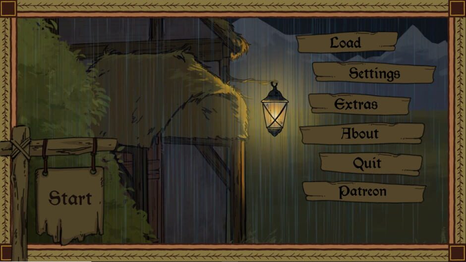 Screenshots A Tavern at Night