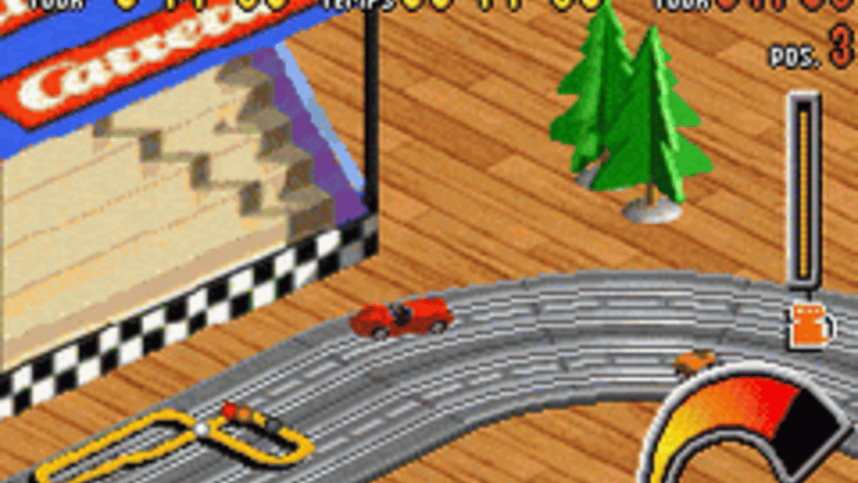 Carrera Power Slide Screenshot