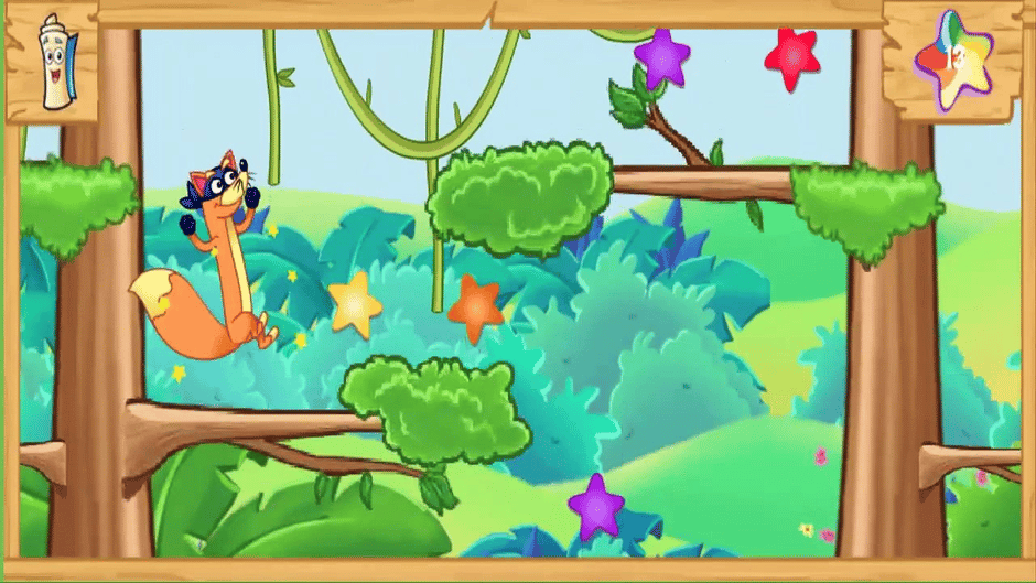 Swiper's Big Adventure Screenshot