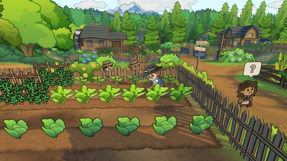 Echoes of the Plum Grove Screenshot