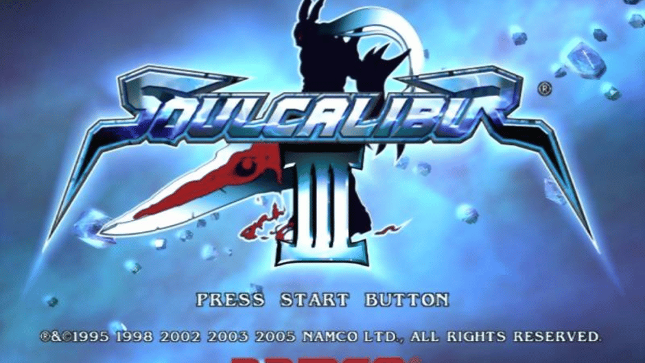 SoulCalibur III Screenshot