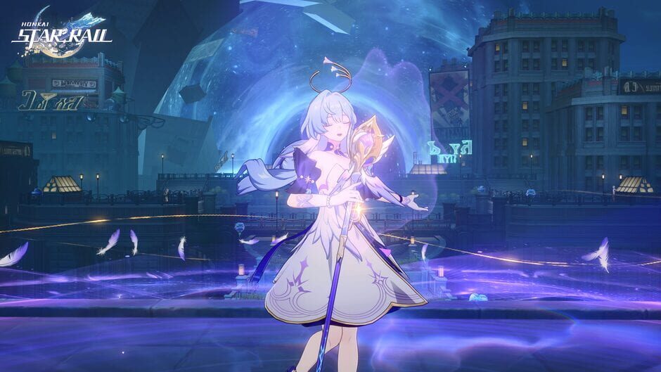 Honkai: Star Rail screenshot 1