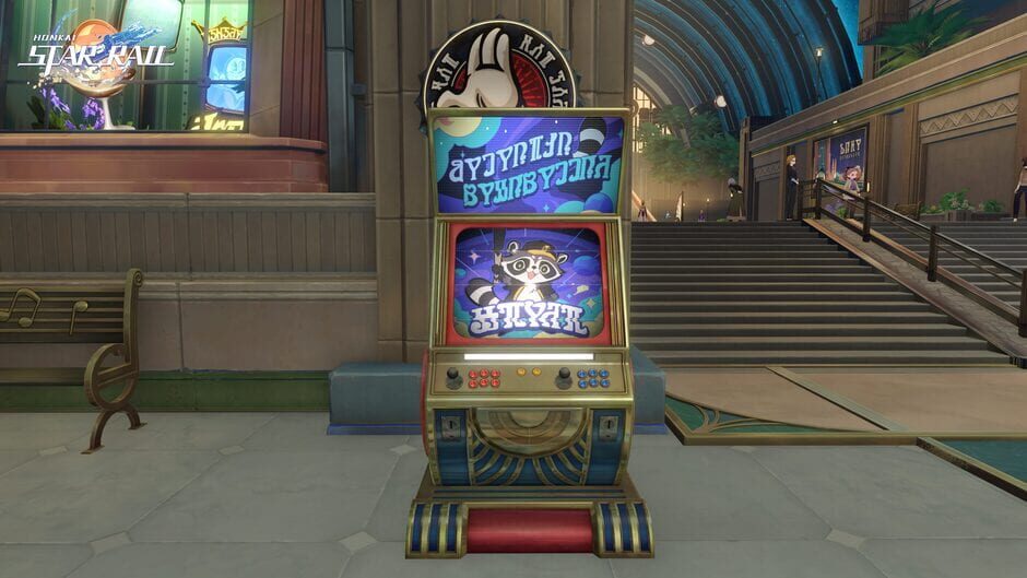 Honkai: Star Rail screenshot 2