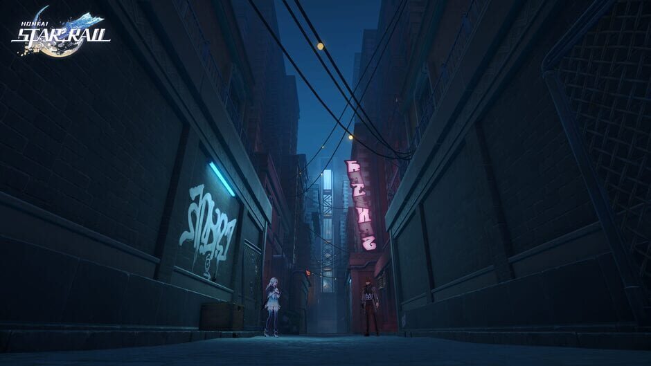 Honkai: Star Rail - Then Wake to Weep screenshot 7