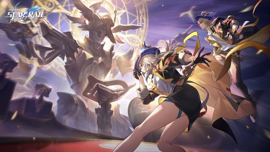 Honkai: Star Rail screenshot 3