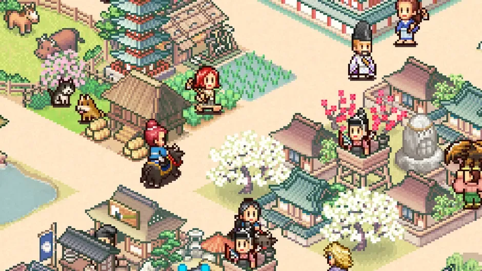 Heian City Story