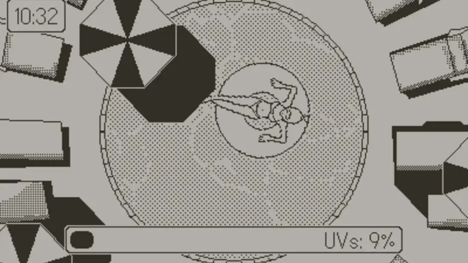 Capture d'écran de l'article
