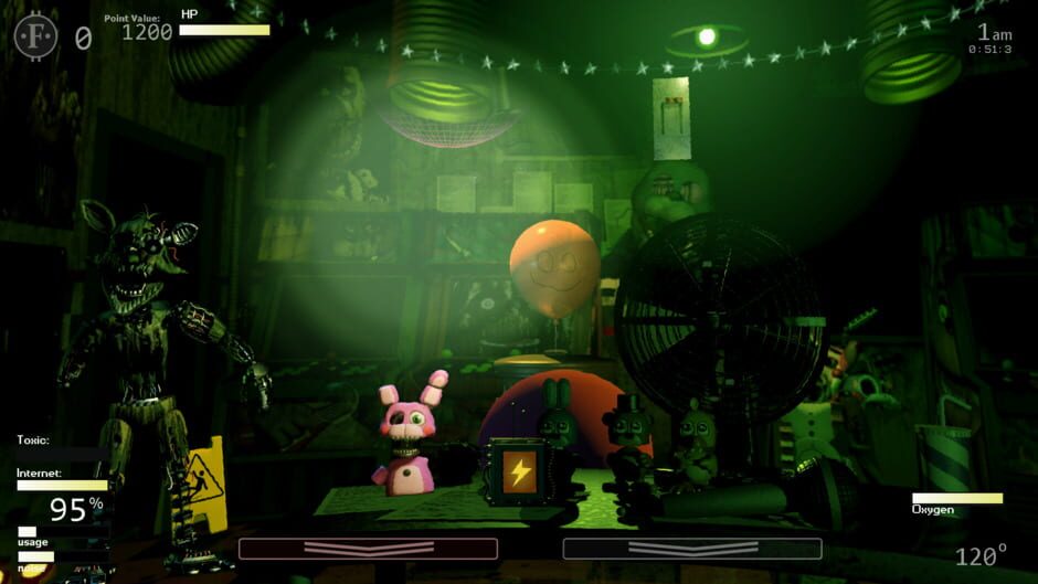 Screenshots Ultra Custom Night
