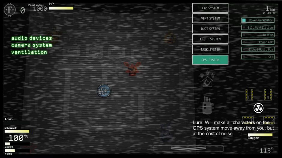 Screenshots Ultra Custom Night