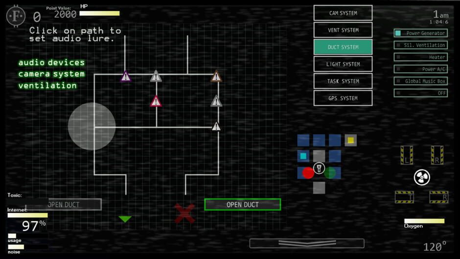 Screenshots Ultra Custom Night