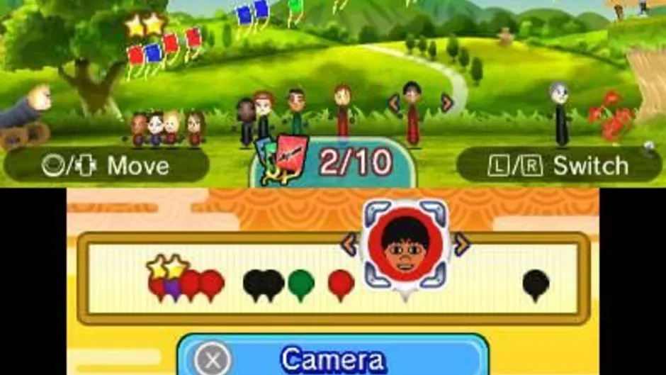 Ninja Launcher
