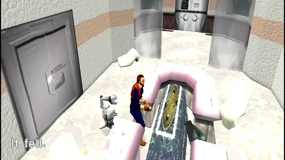 Screenshot 4 aus OverBlood