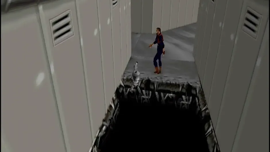 Screenshot 5 aus OverBlood