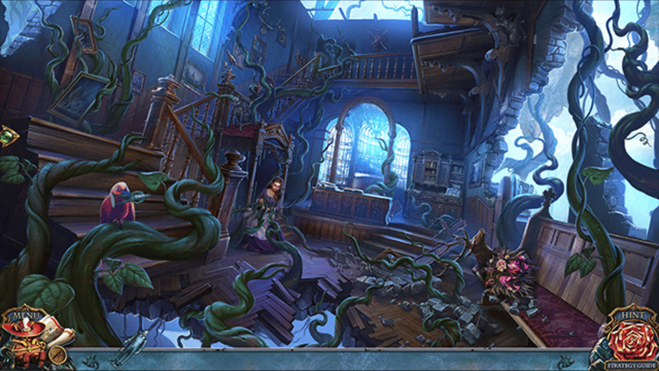 Living Legends: Fallen Sky Screenshot