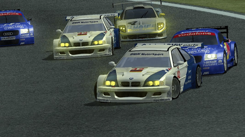 Total Immersion Racing Screenshot