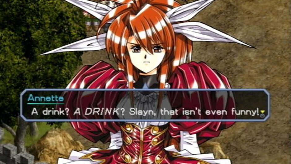 Growlanser Generations screenshot