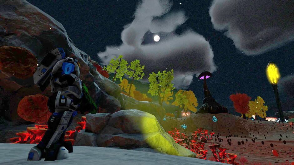 Triton Survival Screenshot
