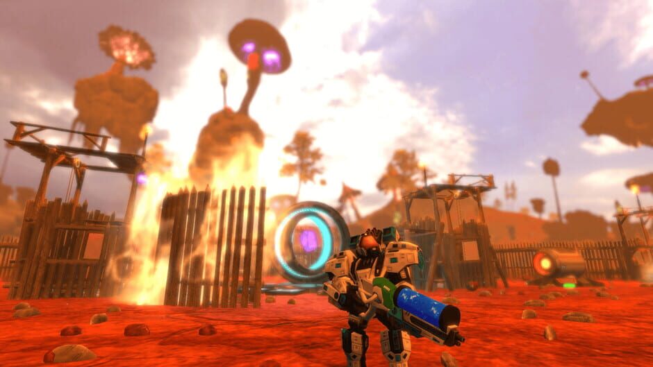 Triton Survival Screenshot