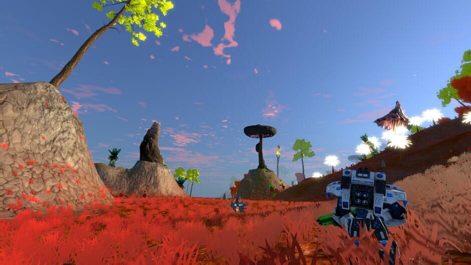 Triton Survival Screenshot