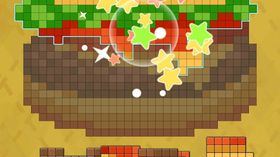 Dot Piece Puzzle: Dotpicture Screenshot