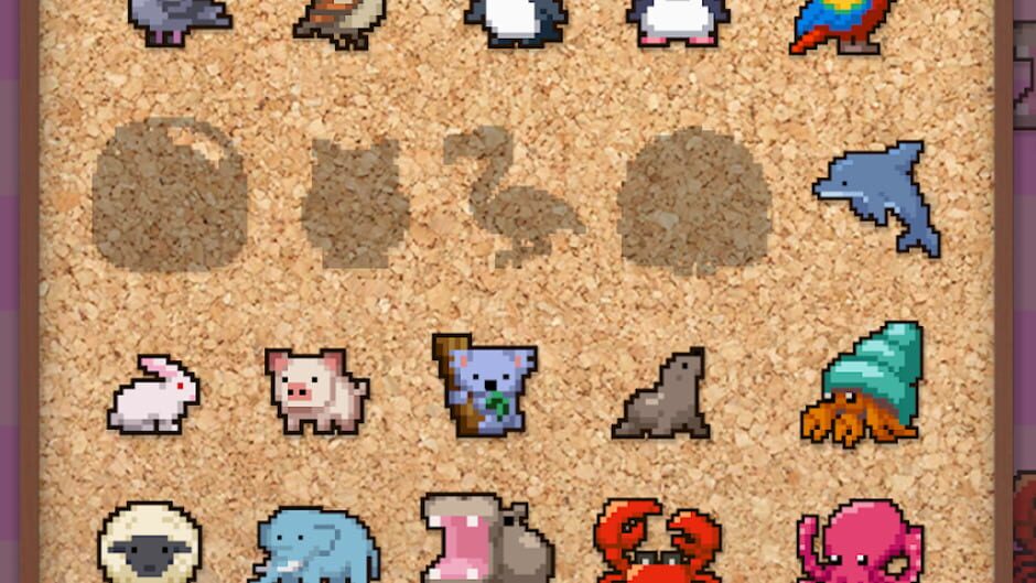 Dot Piece Puzzle: Dotpicture Screenshot