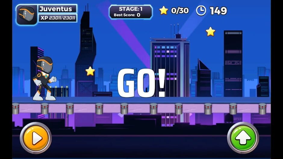 Screenshots Cyber Fisk Teens