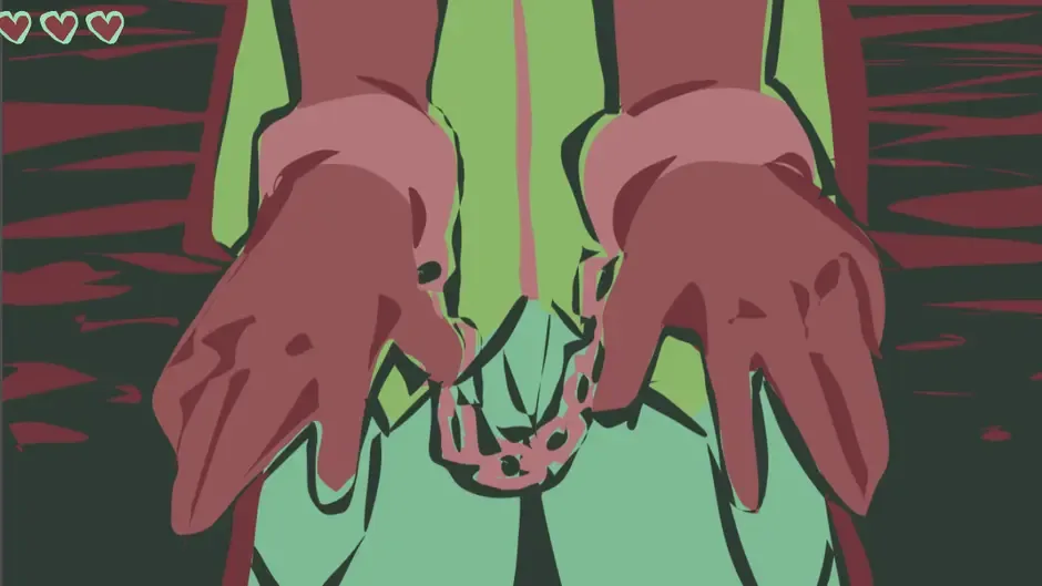 Capture d'écran de l'article